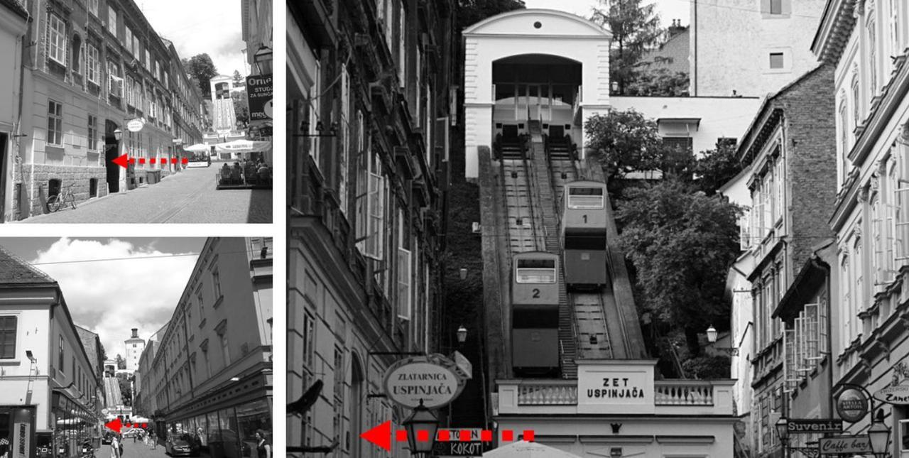 Bastinica Superior Apartment, Old Town In City Center Zagreb Exterior foto